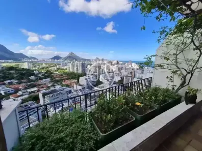 Cobertura com 4 Quartos à venda, 342m² no Leblon, Rio de Janeiro