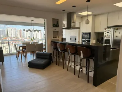 Apartamento com 3 Quartos à venda, 112m² no Bosque da Saúde, São Paulo