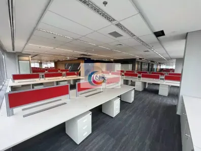 Sala Comercial para alugar, 1872m² no Vila Cordeiro, São Paulo