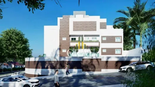 Cobertura com 2 Quartos à venda, 82m² no Jardim Stella, Santo André
