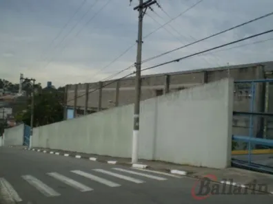Galpão/Depósito/Armazém à venda, 6130m² no Casa Grande, Diadema