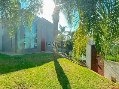 Casa de Condomínio com 5 Quartos para alugar, 470m² no Residencial Sul, Nova Lima