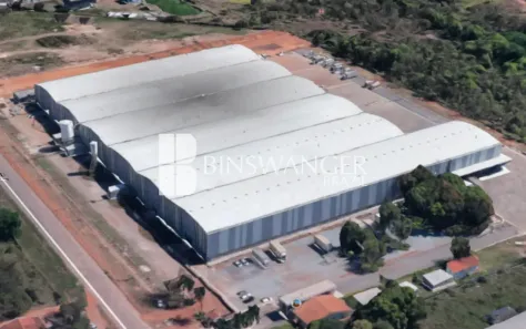 Galpão/Depósito/Armazém para alugar, 3771m² no Distrito Industrial, Cuiabá