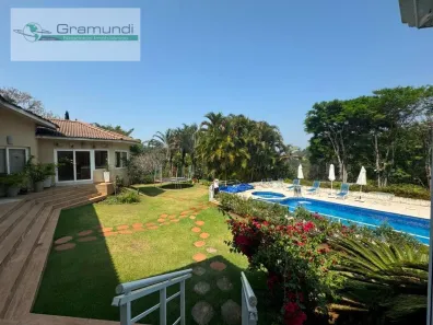 Casa de Condomínio com 8 Quartos à venda, 849m² no Tanque, Atibaia