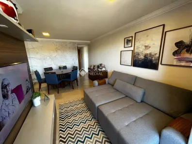 Apartamento com 3 Quartos à venda, 89m² no Vila Assis Brasil, Mauá