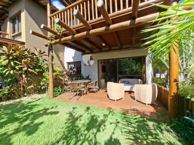Casa de Condomínio com 3 Quartos para alugar, 140m² no Itacimirim (Monte Gordo), Camaçari