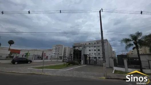 Apartamento com 1 Quarto à venda, 39m² no Santos Dumont, São Leopoldo