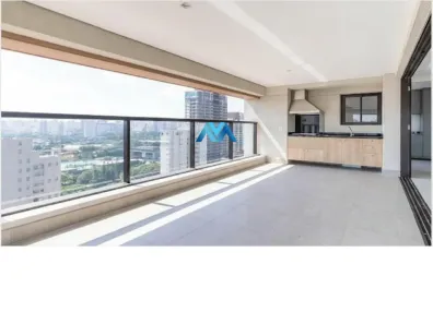 Apartamento com 3 Quartos à venda, 153m² no Moema, São Paulo