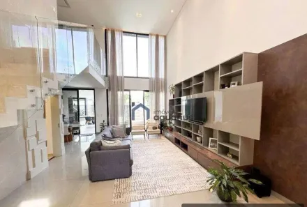 Casa de Condomínio com 4 Quartos à venda, 350m² no Jardim do Golfe, São José dos Campos