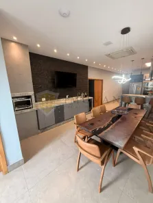 Casa de Condomínio com 3 Quartos à venda, 192m² no Residencial Alto do Castelo, Ribeirão Preto