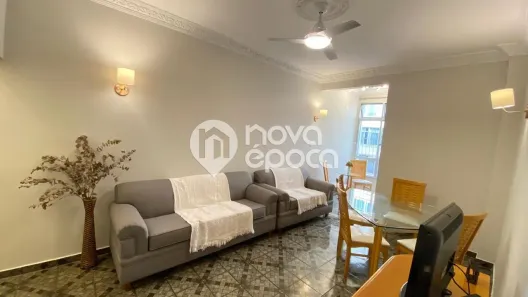 Apartamento com 2 Quartos à venda, 86m² no Flamengo, Rio de Janeiro