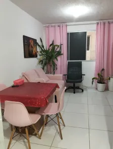 Apartamento com 2 Quartos para alugar no Parque Nascente do Rio Capivara, Camaçari