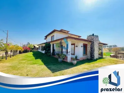 Fazenda/Sítio com 4 Quartos à venda, 2600m² no Dona Catarina, Mairinque