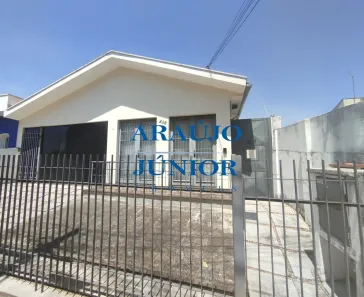 Casa com 4 Quartos para alugar, 196m² no Vila Santa Catarina, Americana