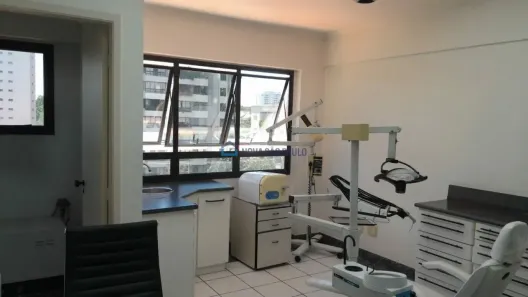 Sala Comercial com 1 Quarto à venda, 32m² no Vila Mariana, São Paulo