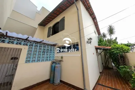 Sobrado com 2 Quartos à venda, 150m² no Vila Assunção, Santo André