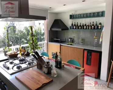 Apartamento com 1 Quarto à venda, 65m² no Jardim Paulista, São Paulo