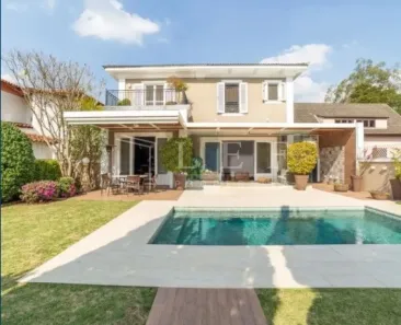 Casa com 4 Quartos à venda, 750m² no Cidade Jardim, São Paulo