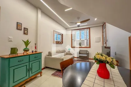 Apartamento com 1 Quarto à venda, 45m² no Urca, Rio de Janeiro