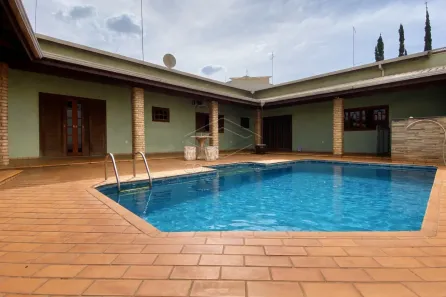Casa com 2 Quartos para alugar, 140m² no Jardim Parati, Jaú