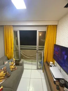 Apartamento com 3 Quartos à venda, 57m² no Antares, Maceió