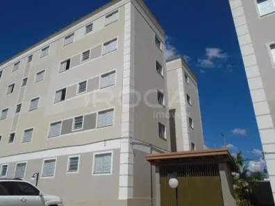 Apartamento com 2 Quartos à venda, 48m² no Distrito Industrial Miguel Abdelnur, São Carlos