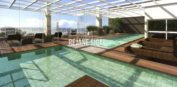 Apartamento com 3 Quartos à venda, 179m² no Centro, Pelotas