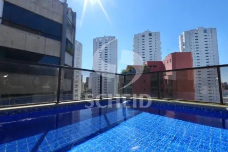 Cobertura com 3 Quartos à venda, 241m² no Real Parque, São Paulo