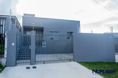 Casa com 2 Quartos para alugar, 64m² no Boa Vista, Curitiba