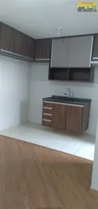 Apartamento com 2 Quartos à venda, 48m² no Nova Cidade Jardim, Jundiaí
