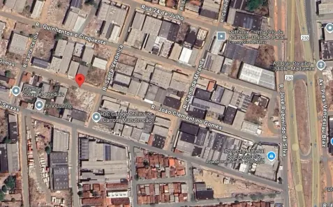 Lote/Terreno à venda, 450m² no Renascer, Cabedelo