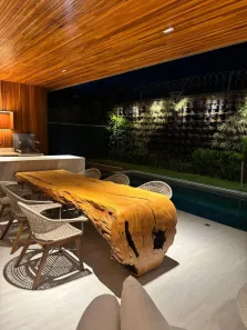Casa de Condomínio com 5 Quartos à venda, 400m² no Pires Façanha, Eusébio