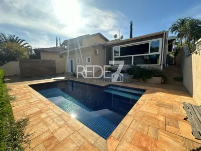Casa de Condomínio com 4 Quartos à venda, 265m² no Loteamento Residencial Barão do Café, Campinas