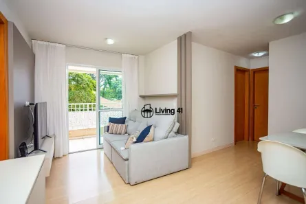 Apartamento com 2 Quartos à venda, 62m² no Hugo Lange, Curitiba