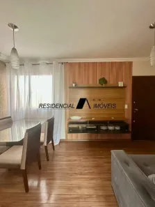 Apartamento com 3 Quartos à venda, 70m² no Buritis, Belo Horizonte