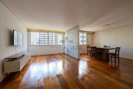 Apartamento com 2 Quartos à venda, 118m² no Paraíso, São Paulo