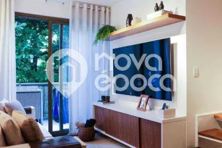 Apartamento com 2 Quartos à venda, 78m² no São Conrado, Rio de Janeiro