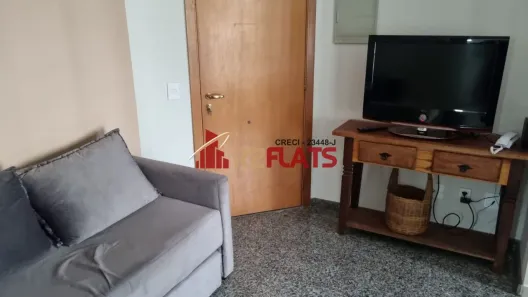 Flat com 1 Quarto à venda, 32m² no Jardim Paulista, São Paulo