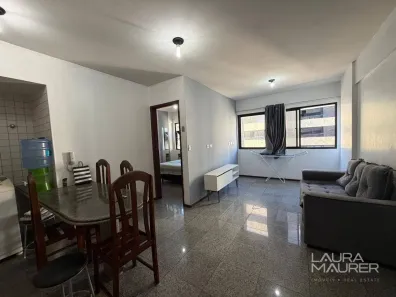 Apartamento com 1 Quarto à venda, 38m² no Ponta Verde, Maceió