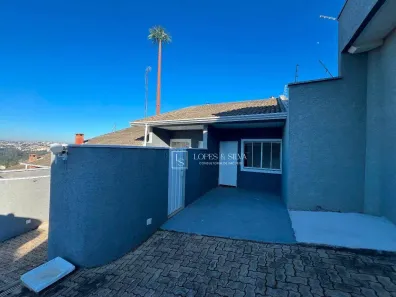 Casa de Condomínio com 2 Quartos à venda, 60m² no Campos de Atibaia, Atibaia