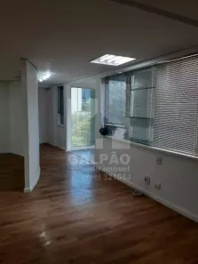 Sala Comercial para venda ou aluguel, 204m² no Cidade Monções, São Paulo