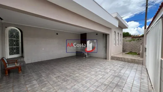 Casa com 2 Quartos à venda, 81m² no Vila Regina, Franca