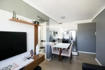 Apartamento com 2 Quartos à venda, 41m² no Vila Zat, São Paulo