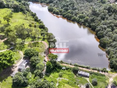 Fazenda/Sítio à venda, 1m² no Paço da Estalagem, Pirenópolis