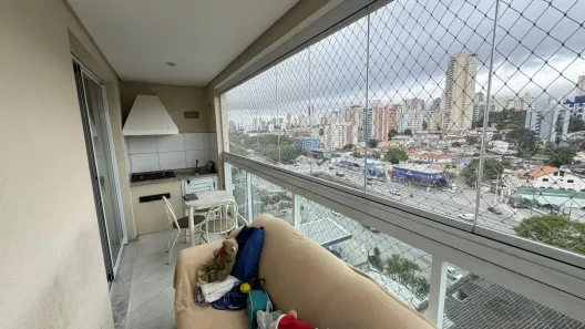 Apartamento com 3 Quartos à venda, 80m² no Bosque da Saúde, São Paulo
