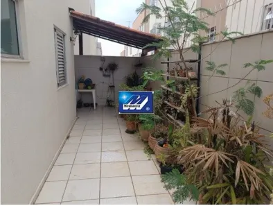 Apartamento com 3 Quartos à venda, 30m² no Fernão Dias, Belo Horizonte