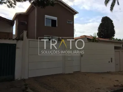 Sobrado com 4 Quartos à venda, 340m² no Jardim São Carlos, Campinas