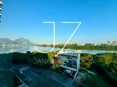 Apartamento com 4 Quartos à venda, 165m² no Barra da Tijuca, Rio de Janeiro