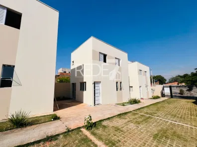 Casa de Condomínio com 2 Quartos à venda, 65m² no Cidade Satélite Íris, Campinas
