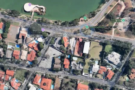 Lote/Terreno à venda, 2000m² no São Luiz, Belo Horizonte